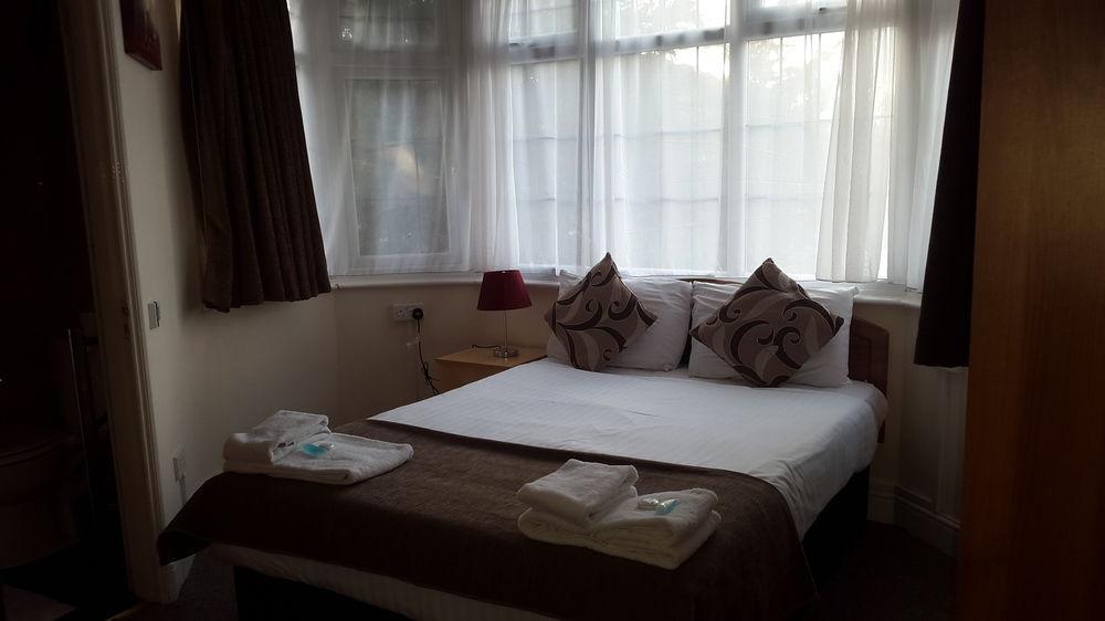 Twickenham Guest House Eksteriør billede