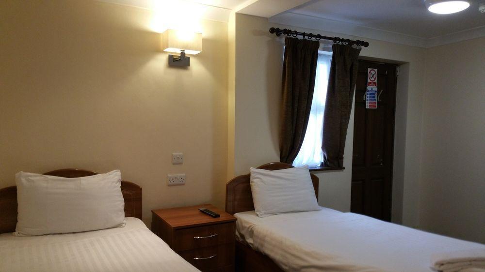 Twickenham Guest House Eksteriør billede