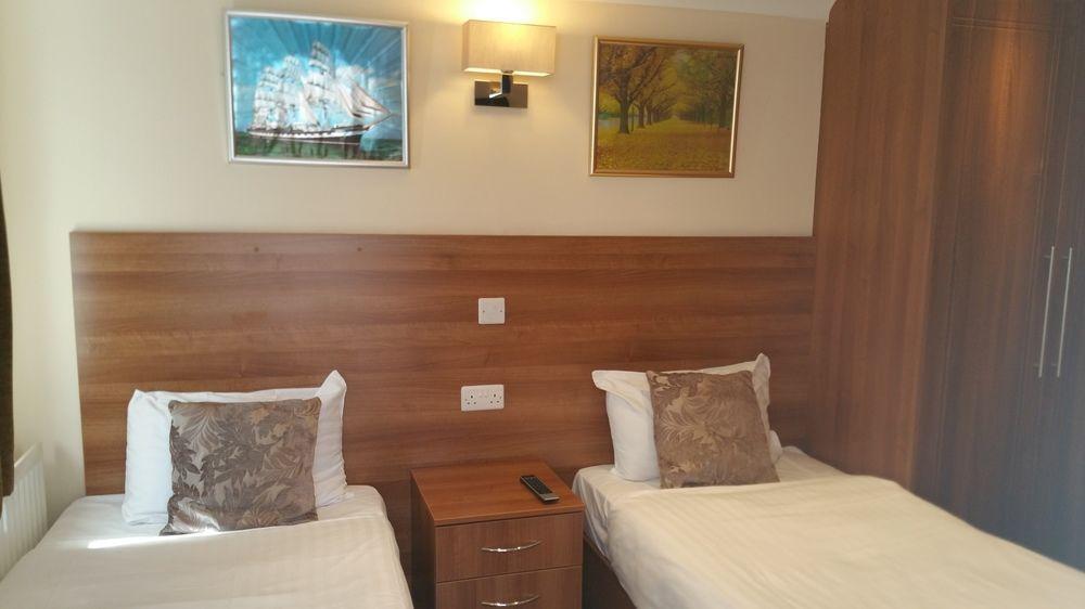 Twickenham Guest House Eksteriør billede