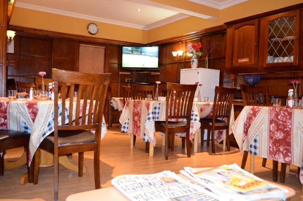 Twickenham Guest House Eksteriør billede