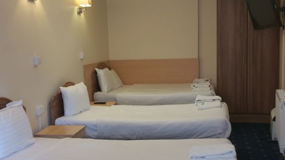 Twickenham Guest House Eksteriør billede