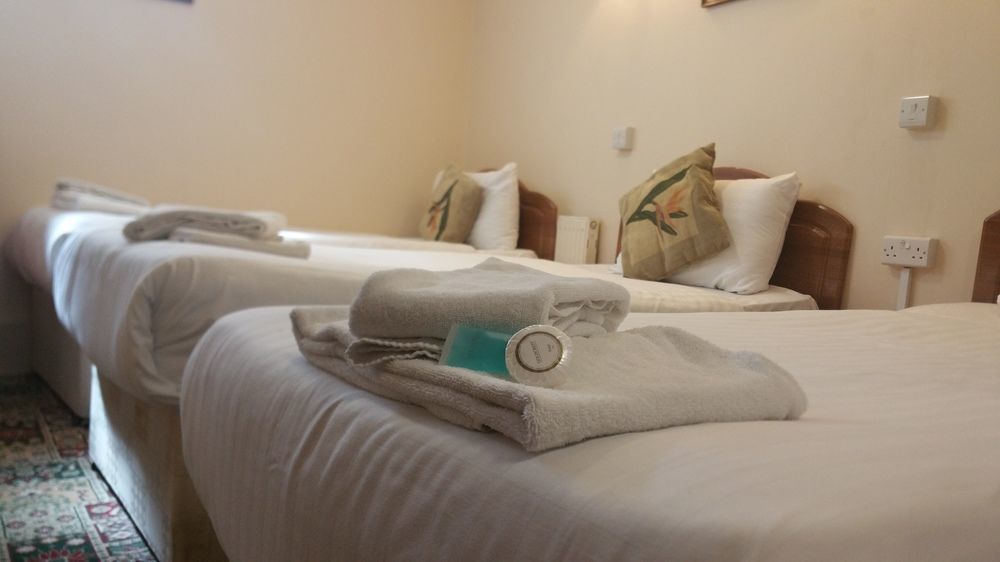 Twickenham Guest House Eksteriør billede