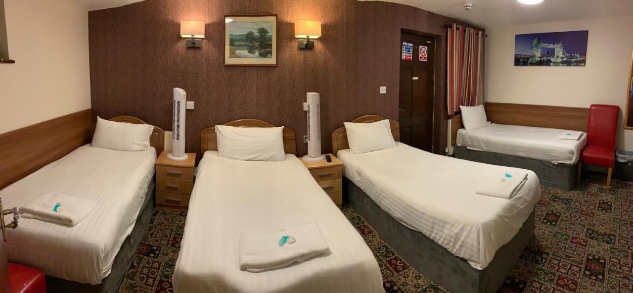 Twickenham Guest House Eksteriør billede