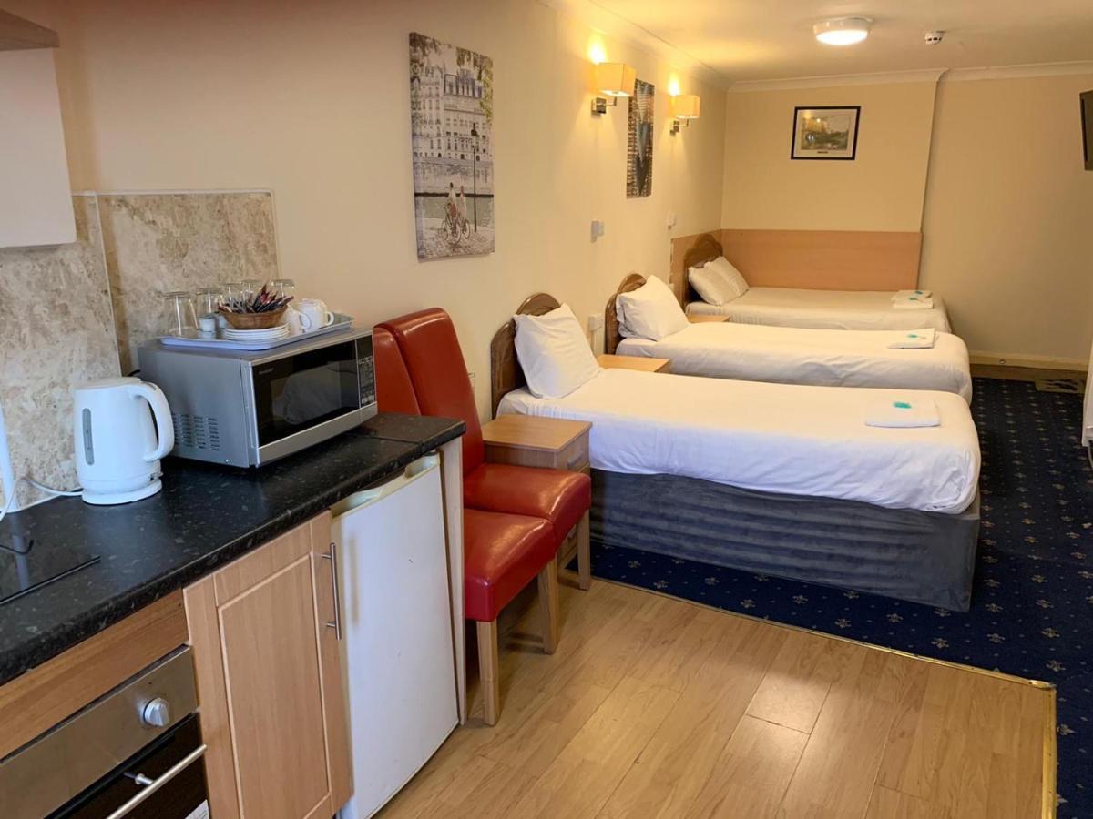 Twickenham Guest House Eksteriør billede