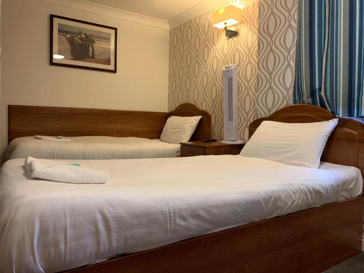 Twickenham Guest House Eksteriør billede