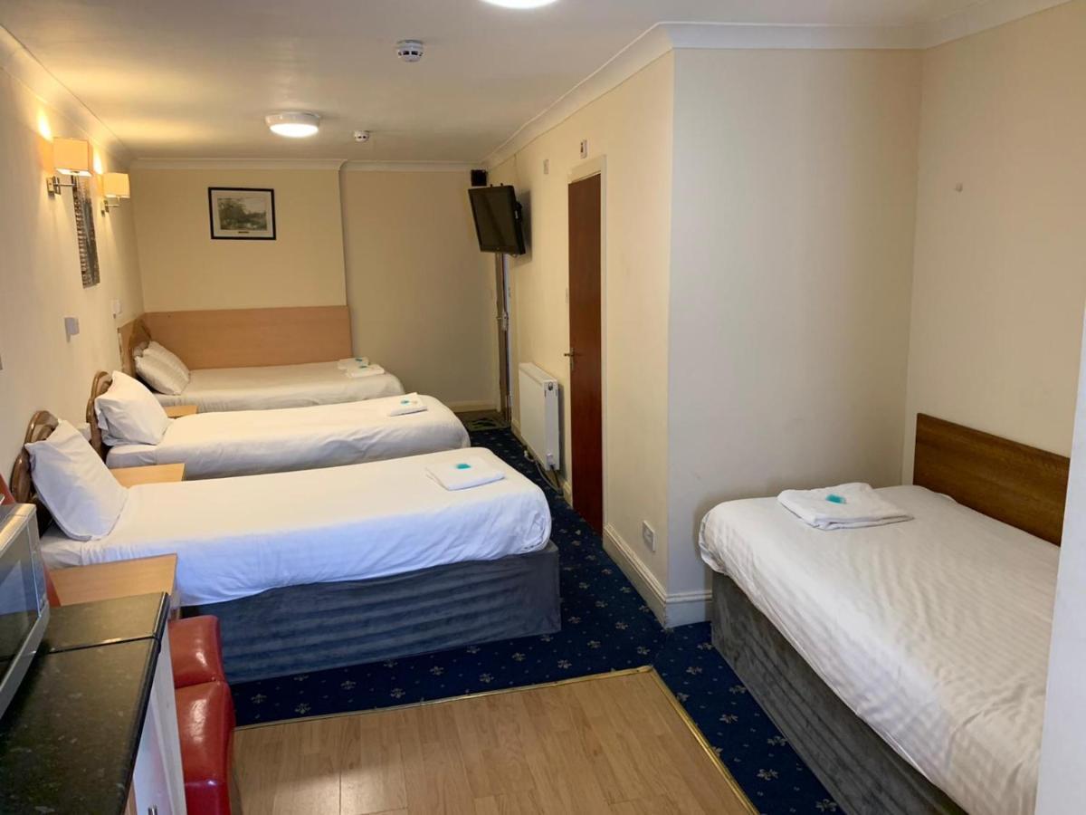 Twickenham Guest House Eksteriør billede