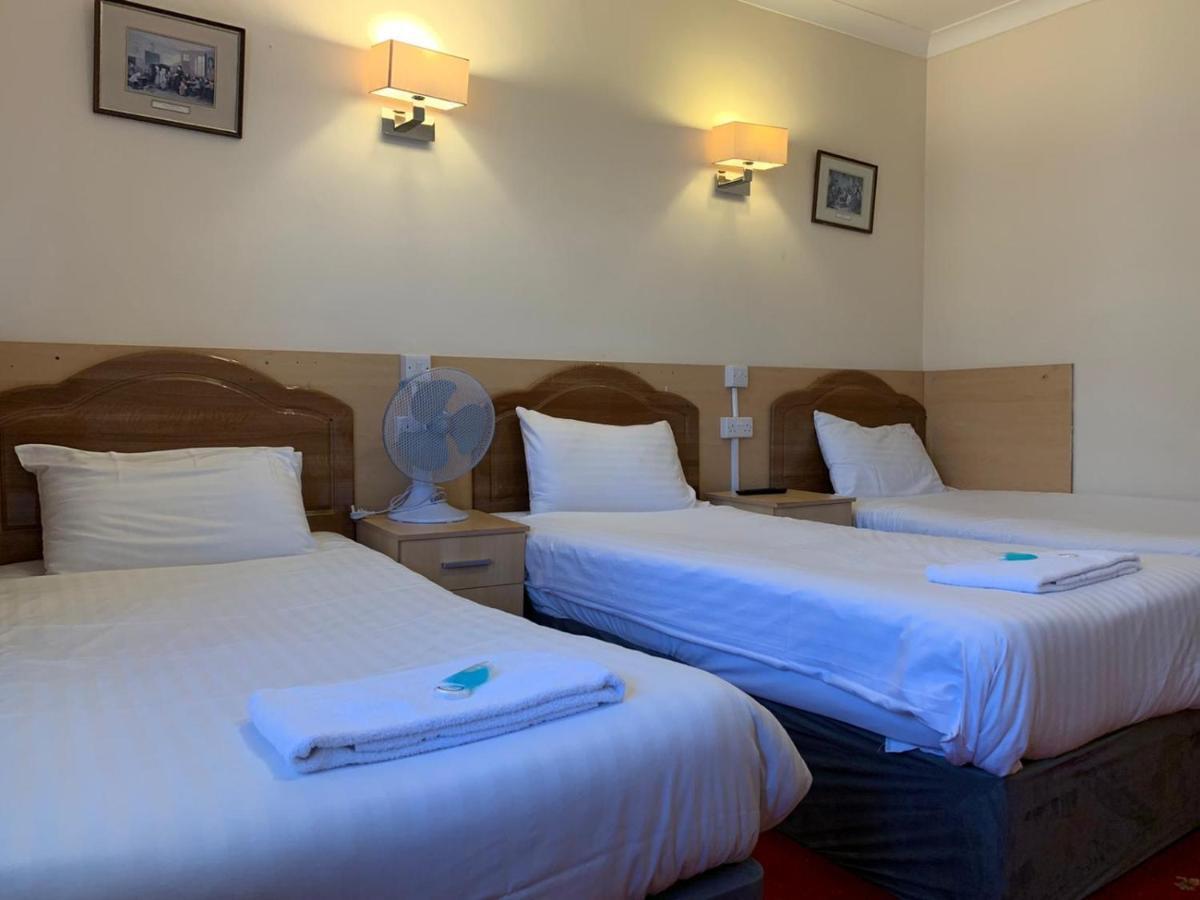 Twickenham Guest House Eksteriør billede
